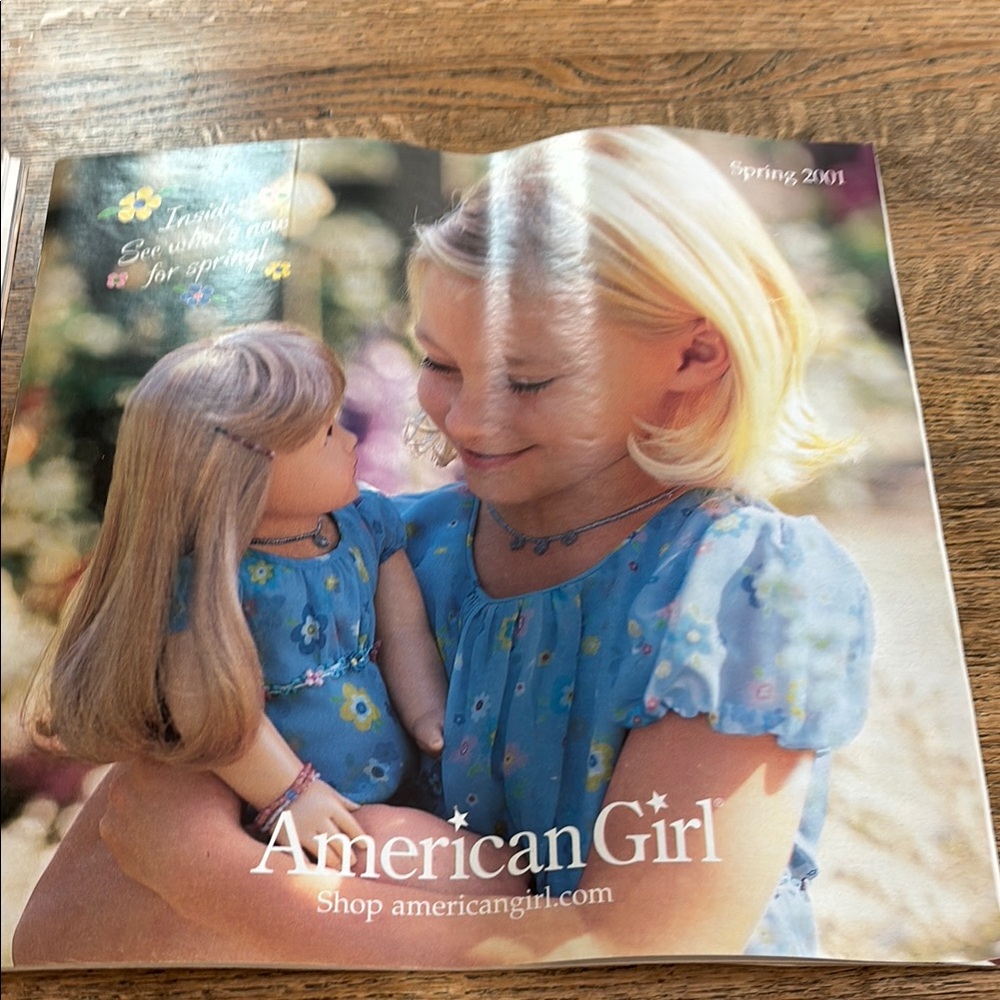 Vintage American Girl Catalogs, Handbook and Special Extra Collection - Picture 5 of 12